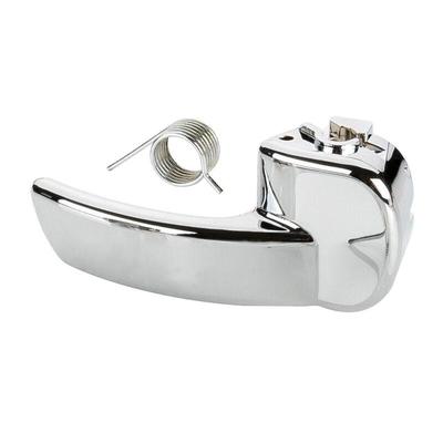 80671JD00E Front or Rear Right Interior Door Handle Fit for Nissan Qashqai J10 JJ10 2007 2008 2009 2010 2011 2012 2013 Chrome