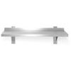 Single Adjustable Hanging Shelf 100cm Hendi 811788