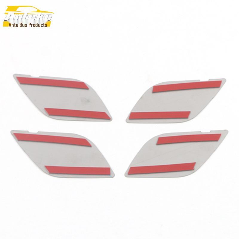MG6 2020 Door Bowl Anti-Scratch Panel for Interior Protection