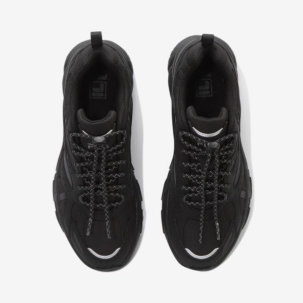 Fila Ray Unit Night Ripstop Black 1rm02773g 001