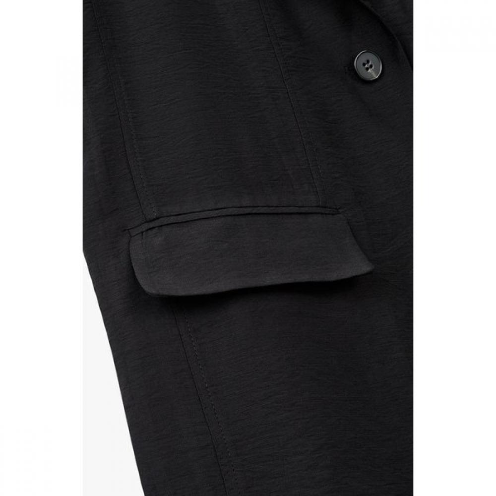 Vov Belted Half Sleeve Jacket  7156210006 