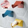 Zexi Q2154 ABS Japanese-Style Soap Draining Dish and Bathroom Organizer