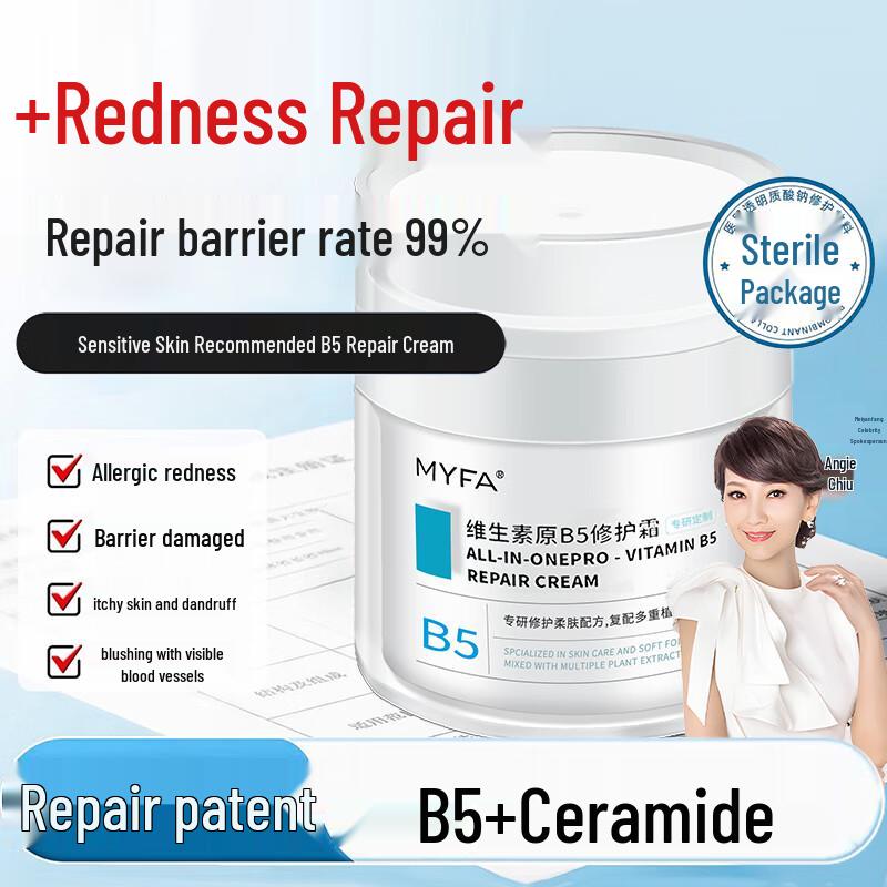 Meiyanfang B5 Repair Cream