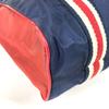 GUCCI 189665 hysteria logo Vertical Tote Bag, Shoulder Bag Nylon Navy/Red