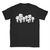 Unisex TShirt Susuwatari Soot Sprites MMononoked Vintage 100 Cotton Tee Shirt Short Sleeve Aways Princessed T Shirt Clothing