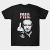 Phil Collins graphic 2026 Unisexs TShirt Unisex ONeck 100 Cotton Short Sleeve Y2k Oversized Popular Fashion Streetwear Tee
