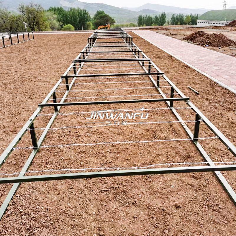 Outdoor Crawling Obstacle Training Net