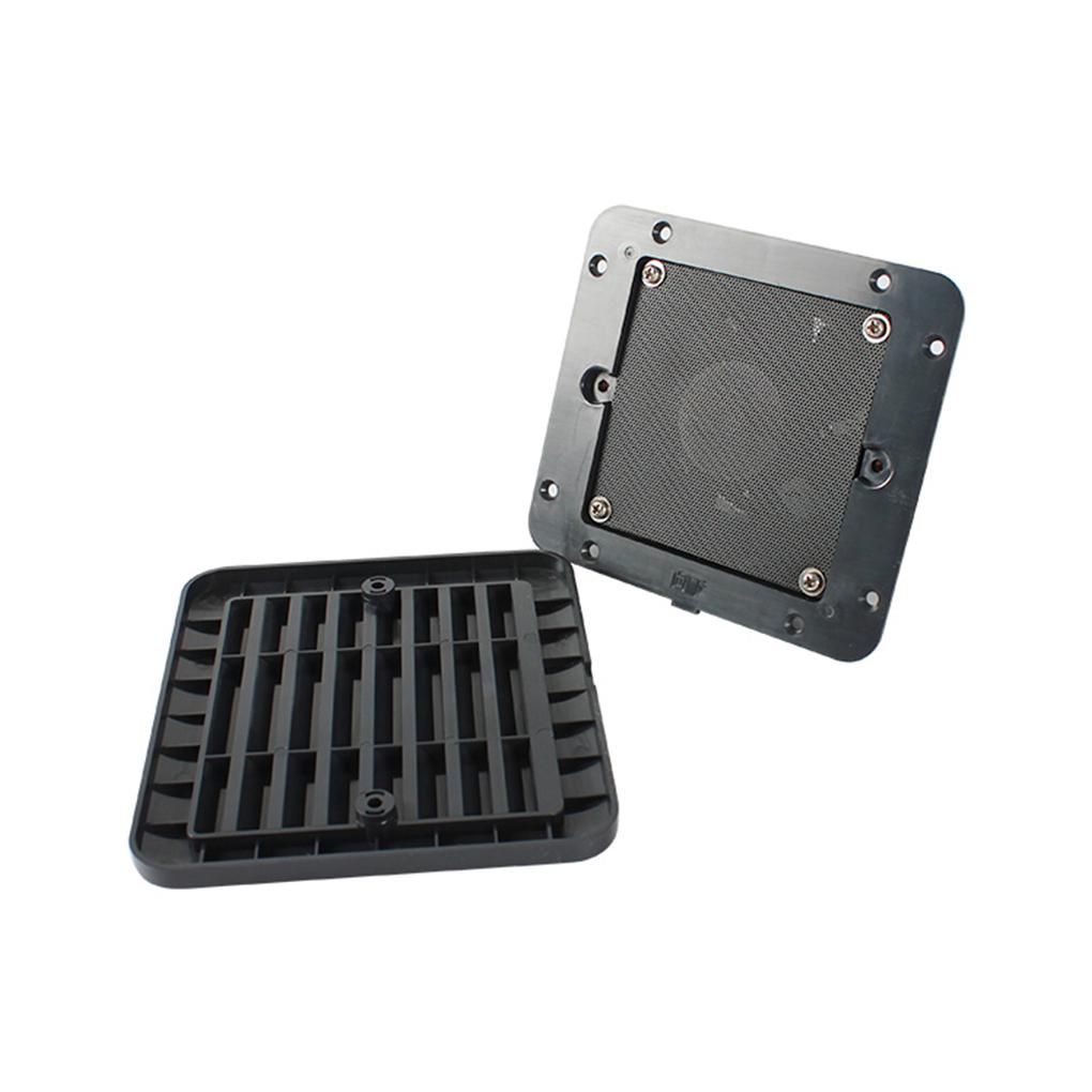 RV-Lüftungsventilator, staubdicht, tragbar, mit hoher Passform, leiser Ventilator, Armaturen, Reparaturwerkstatt