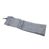 Polyester Shooting Tool Sock Breathable Rust Preventing Moistureproof Cover Dust Proof Protection Case Light Gray