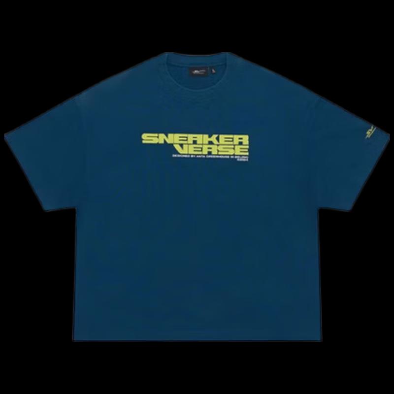 ANTA SV Series Unisex Short Sleeve Knit T-Shirt XL