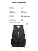 Men's Cross-Border Outdoor Fashion Water-Repellent Casual Backpack for Travel & School