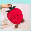 Adorable Strawberry Sheep Plush Toy Soft And Cuddly Stuffed Animal Doll For Kids