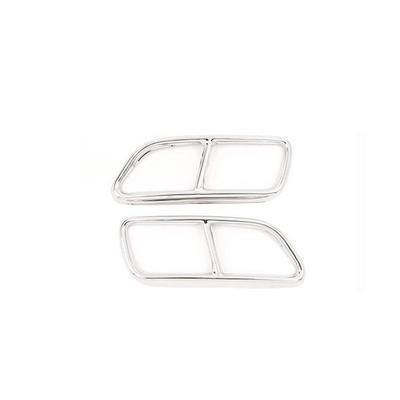 Embout d'échappement pour Volvo S60 V60 2014 2015 2016 2017