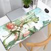 PC Wuthering Waves CIACCONA Mouse Pad PC Parts XXL E-Sports Rug Keyboard Mouse stitch Mouse pad Desk Mats Gaming Accessories