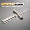 60X10X3MM imans Block Refrigerator magnets for Office Whiteboard Suitable Tools Home Workplace, Etc 60*10*3