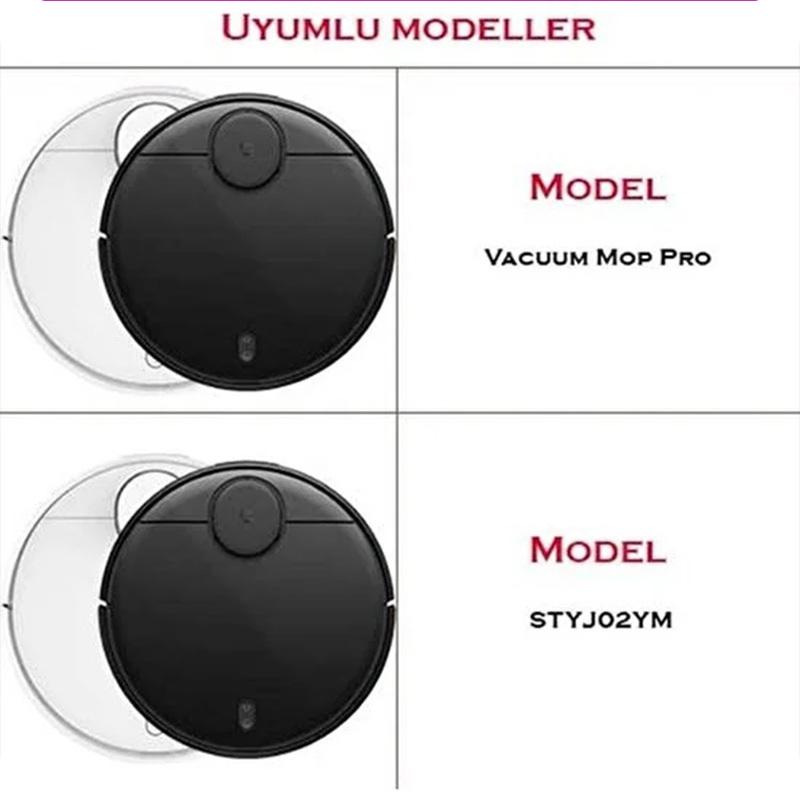 Main Roller Brush For Xiaomi MIjia Mop Pro STYTJ02YM 3C 2S S10 B106GL B106CN Gen 2 VIOMI V2 PRO/V3 SE 2S Robot Vacuum Cleaner