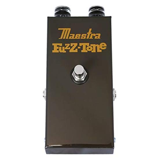 

Formula B Elettronica MAESTRA Fuzz-Tone Effector Fuzz Formula B Elettronica
