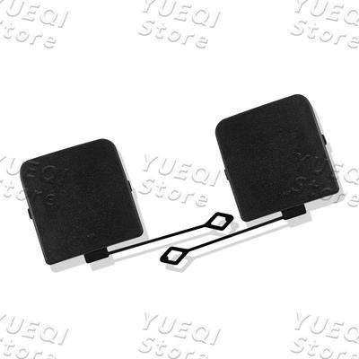 Auto Heckstoßstange Abschlepphakenkappe Abschleppösenabdeckung Für BMW X1 E84 2009-2012 51122990609 51122990610 Hochwertige Autoteile