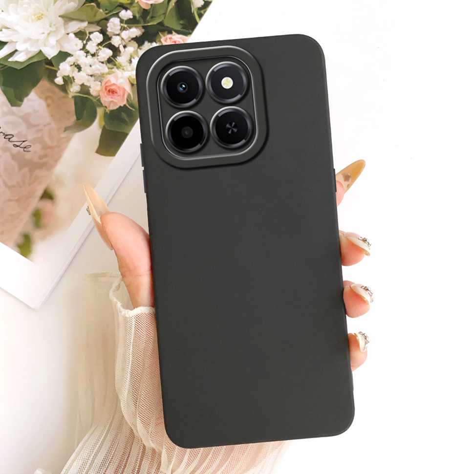 For Honor X6c Case Beautiful Sunflower Shockproof Protection Phone Case For Honor X 6c X 6b X6b X 6a X6a 4G Soft Silicon Cover