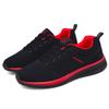 Size 35-48 Mens Lightweight Sneakers Gym Running Shoes Walking Sport Breathable Mesh Casual Shoes