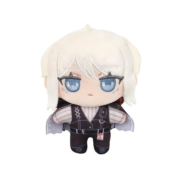 

Limbus Company Нуипал Плюшевый Талисман Официальный Мерч Limbus Company Фауст