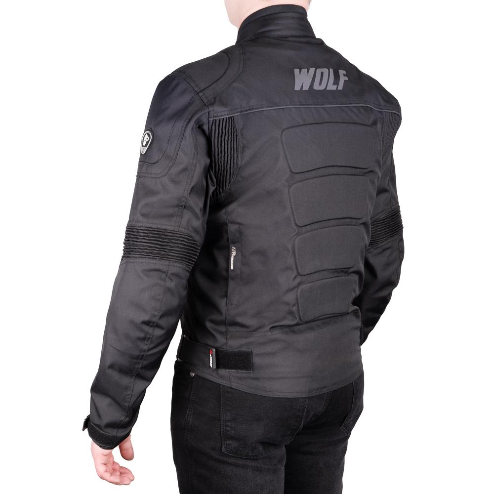 WOLF TEXTILE JACKET SHADOW WO793 3XL