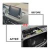 Center Console Dashboard Organizer For 2025-2025 2025 Nissan Rogue S/SV/SL Dashboard Storage Box Tray Interior Car Accessories
