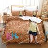 Anime Yamada's First Time B Gata H Kei Bedding Set Single Twin Full Queen King Size Bed Set Adult Kid Bedroom Duvet Cover Sets