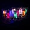 Für tägliche Beleuchtung Glühbirne Atmosphärenlampe LED Spiralfilamentlicht Handgefertigt DIY Campinglicht LED Flexibel Retro USB Glühbirne