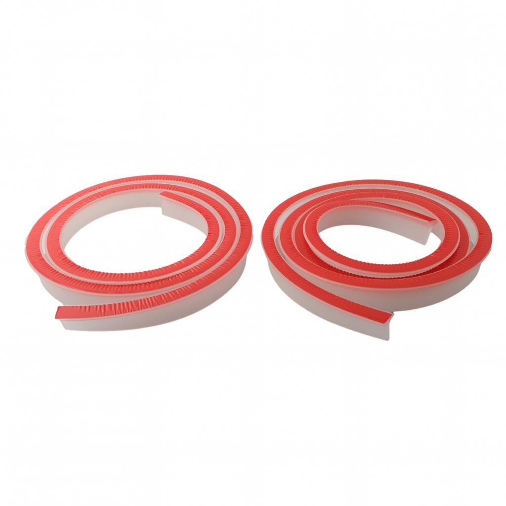 Water Stopper Shower Barrier Bathrooms Collapsible Dry Wet Separation