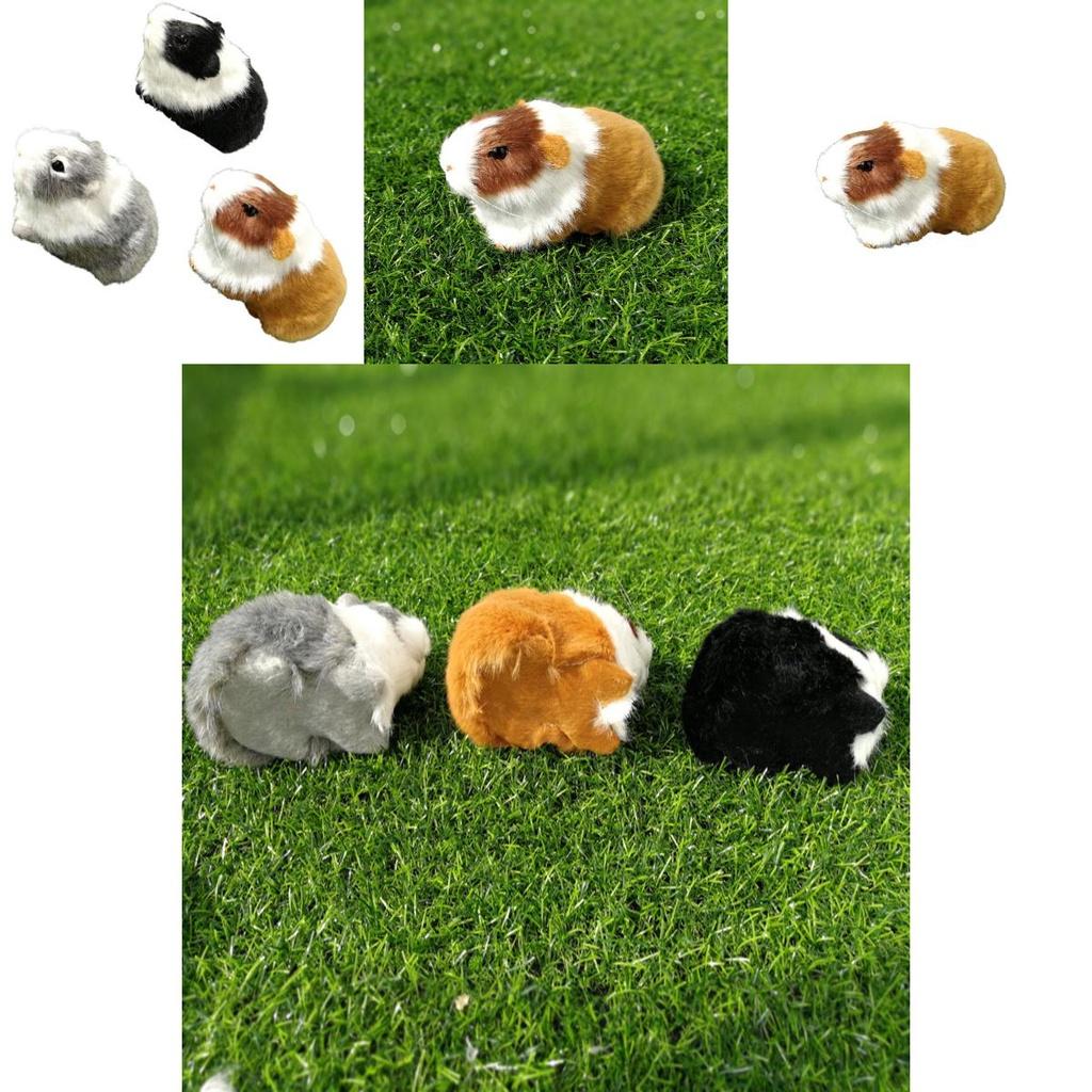 Exquisite And Soft Animal Simulation Model Perfect Gift And Decoration