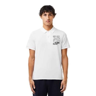 Mens The French Regular Polo Shirt