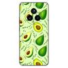 For Realme 14 Pro Plus Case Black Silicone TPU Soft Phone Cover for Realme 14 Pro Plus 14pro+ Protective Back Shells  Shockproof