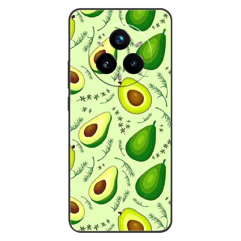 For Realme 14 Pro Plus Case Black Silicone TPU Soft Phone Cover for Realme 14 Pro Plus 14pro+ Protective Back Shells Shockproof