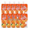Xi Zhi Lang Cici Orange Fruit Jelly Drink