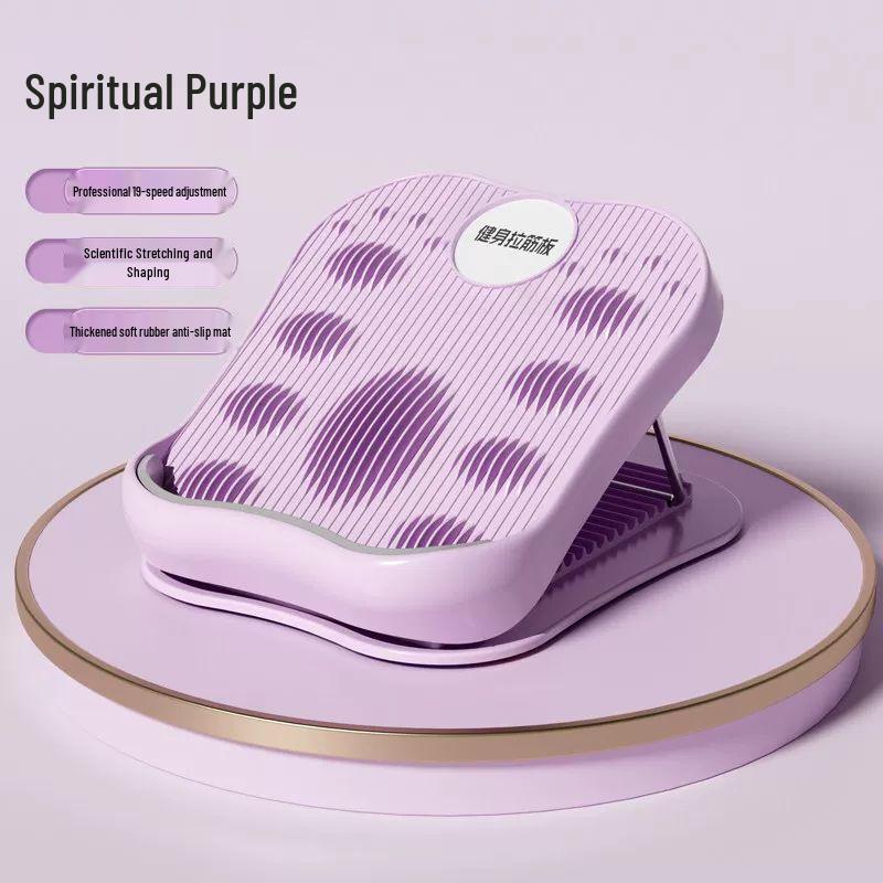 

Children s Adjustable Stretching Slant Board