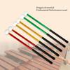 Instrument Accessory Timpani Drum Mallet Percussion Marchings with Felt Head Percussion Mallet, Timpani Stick for Drum
