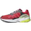 Adidas Yung-96 'Chinese New Year' (Unisex) Shock Red / Scarlet / Solar Yellow Chunky Sneakers G27575