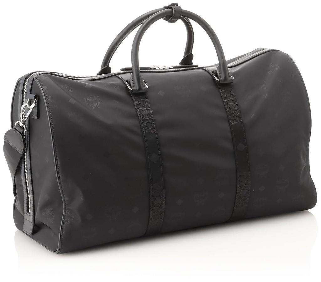 MCM Boston Bag MUV7ADT15 BLACK [Product]