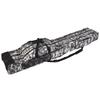 120cm 150cm 3 Schichten Angeltasche Tragbar Faltbar Angelrute Rolle Tasche Angelzubehör Tragetasche Koffer Reise Aufbewahrungstasche