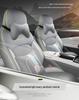 Lynk&Co 08 Seat Cover: 2025 Perf Leather, Breathable, Full Coverage, for 120km Long-Range Pro Model