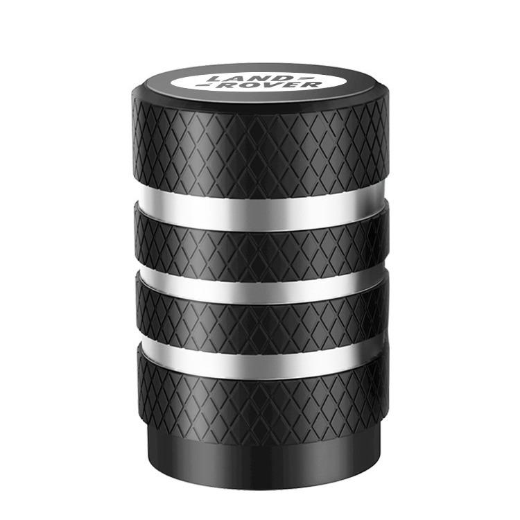 Krytky ventilků pneumatik Jaguar pro XEL, XFL, F-Pace, F-Type, XJ, E-Pace