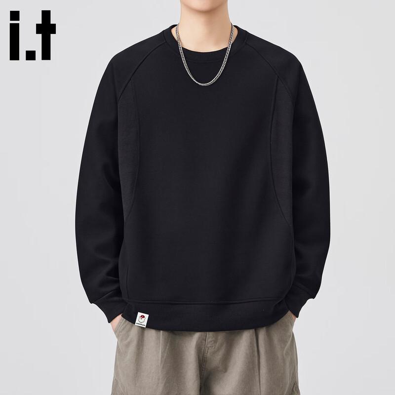 Мужской пуловер свободного кроя 3XL