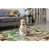 Mata Piankowa Do Kolorowania Zwijana 200 X 120 X 0,3 Cm Ricokids Rk-343