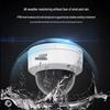 Hikvision 2MP Starlight Motorized Varifocal Dome PoE IP Camera CN plug (adapter included)