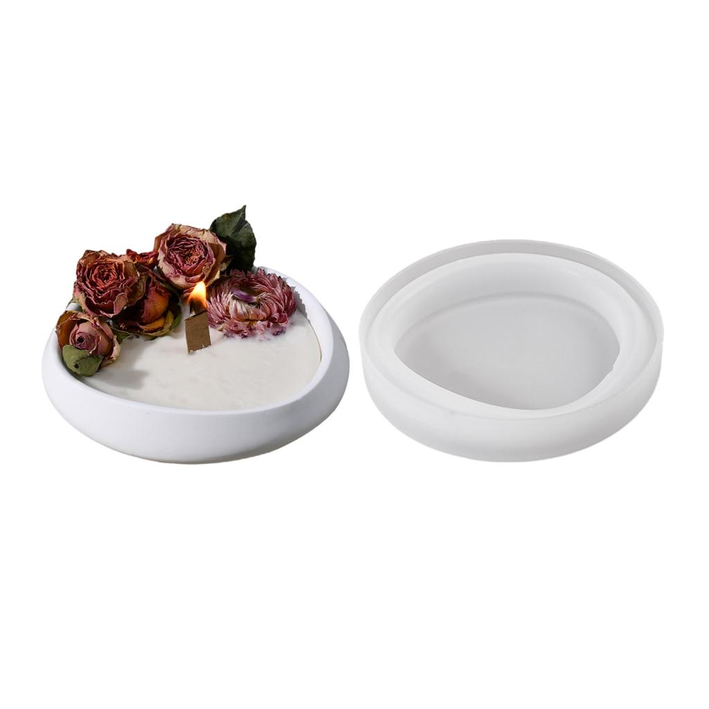 Practical Sturdy Silicone Craft Mould Convenient Accessory for Artistics Creation and Decorative Projects Supplies