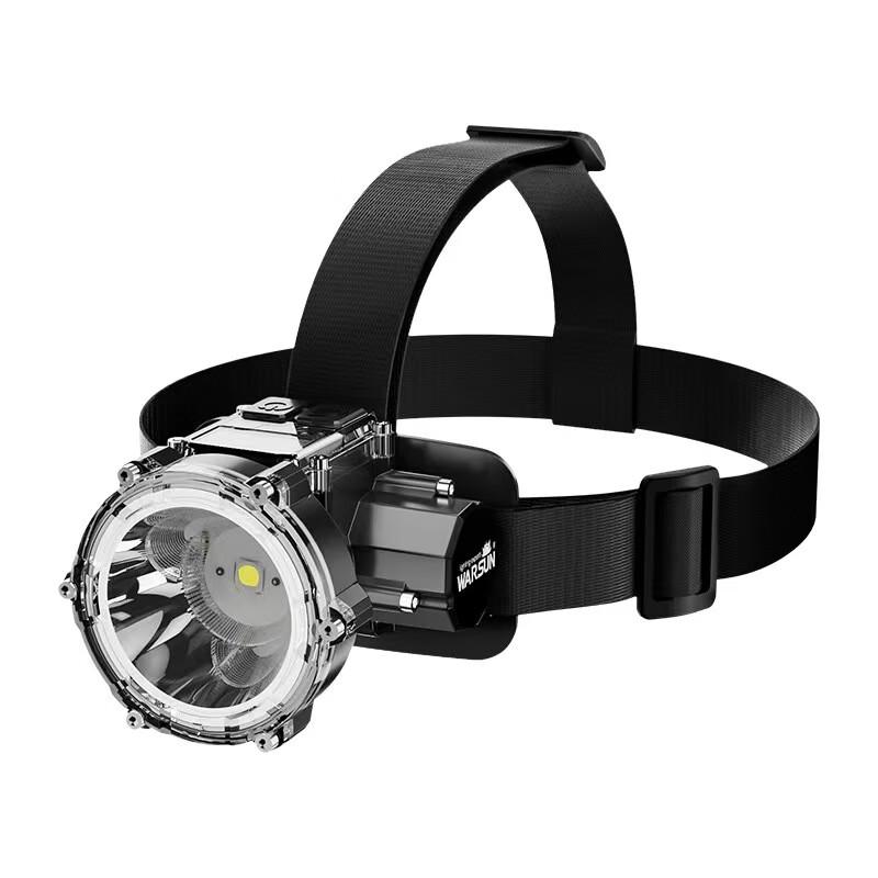 Walsen WE01 Rechargeable LED Induction Headlamp