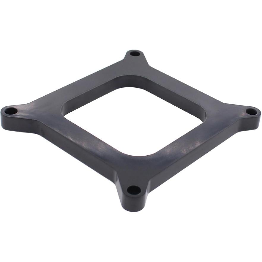 ApplianPar 1/2" Vergaser-Distanzstück-Adapter-Dichtungen für Holley Street Demon für Chevy 4BBL SBC BBC für Edelbrock Vergaser