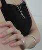 Suiove Flow Open Ring