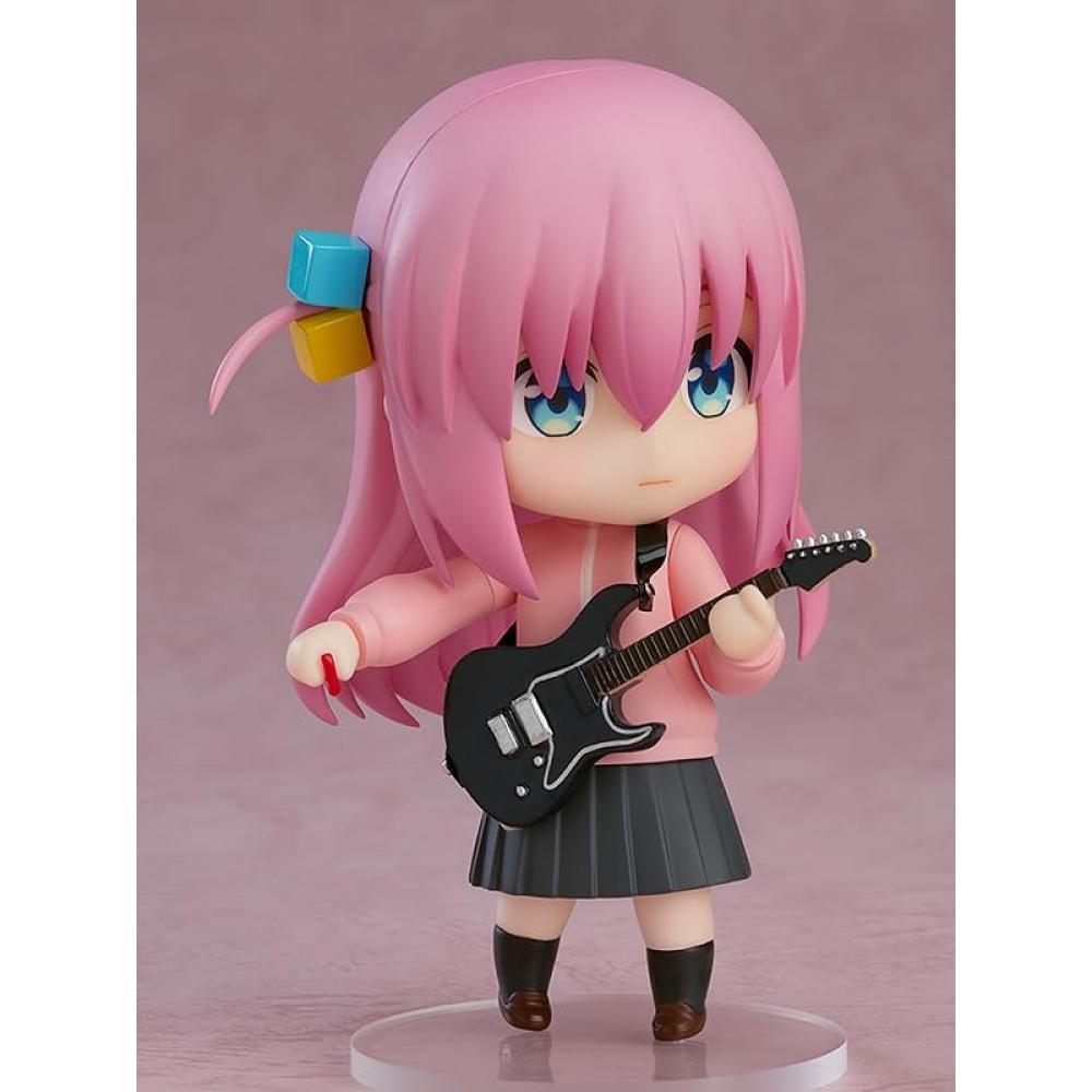 Nendoroid Anime [Bocchi the Rock ] Hitori Goto Non-scale Plastic Painted Movable Figure for Resale